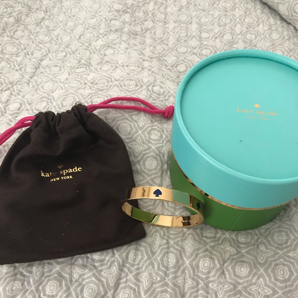 Kate Spade bangle